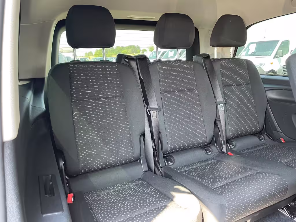 Mercedes-Benz Vito 116 CDI Tourer PRO/LANG/MBUX/NAVI/ELEKT.TÜREN/KAMERA/AUTOMATIK/ Vito - Bild 10