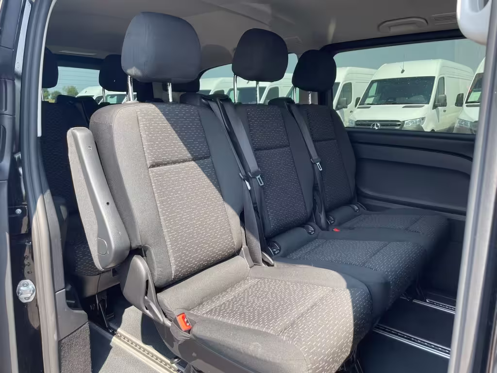 Mercedes-Benz Vito 116 CDI Tourer PRO/LANG/MBUX/NAVI/ELEKT.TÜREN/KAMERA/AUTOMATIK/ Vito - Bild 11
