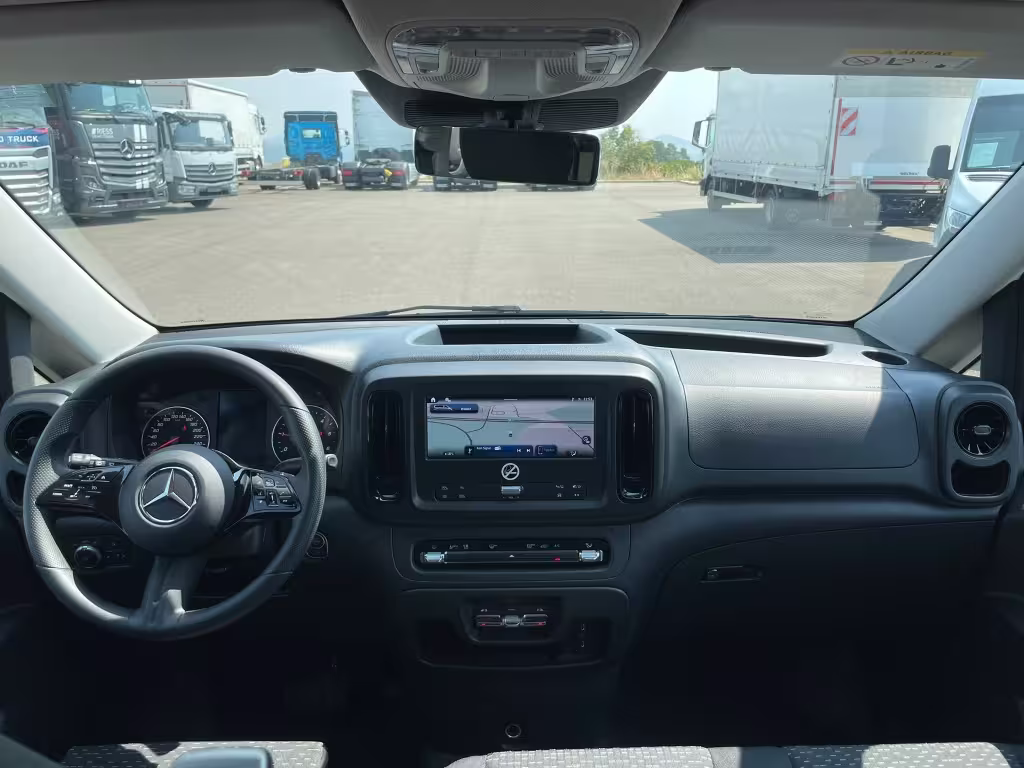 Mercedes-Benz Vito 116 CDI Tourer PRO/LANG/MBUX/NAVI/ELEKT.TÜREN/KAMERA/AUTOMATIK/ Vito - Bild 12