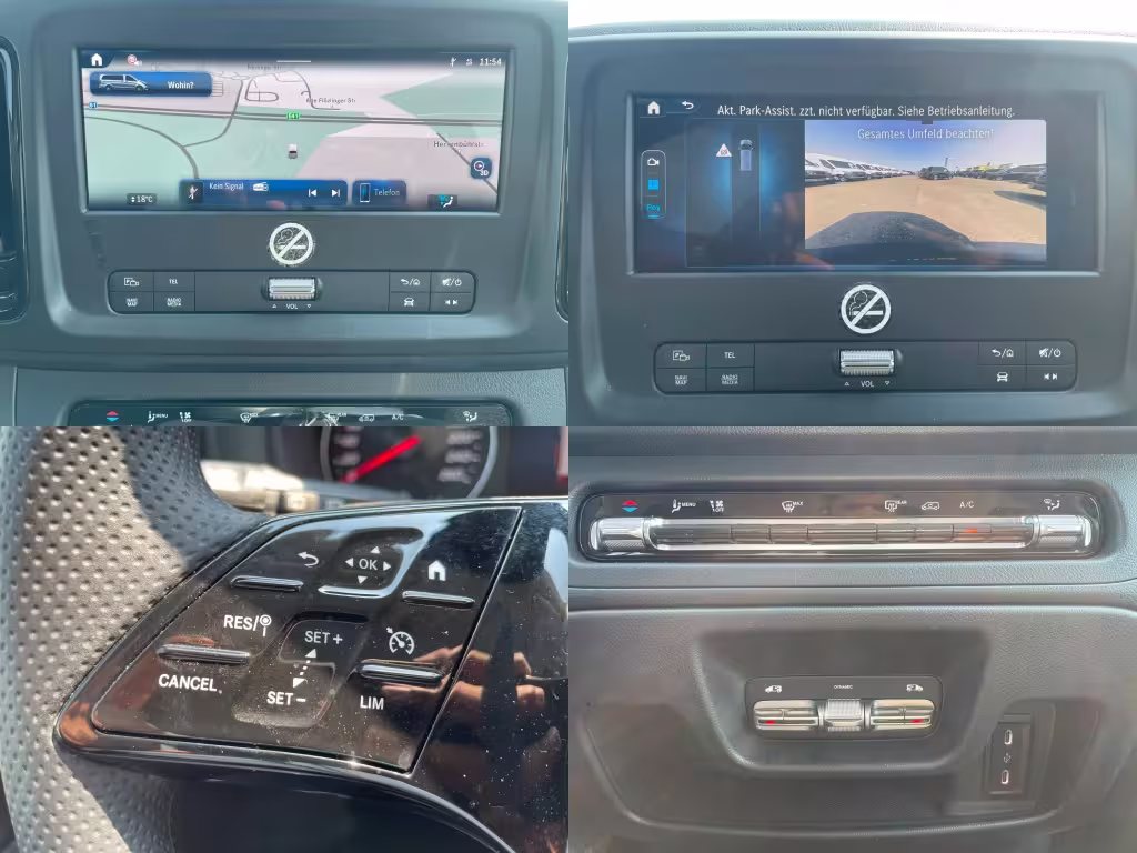 Mercedes-Benz Vito 116 CDI Tourer PRO/LANG/MBUX/NAVI/ELEKT.TÜREN/KAMERA/AUTOMATIK/ Vito - Bild 13
