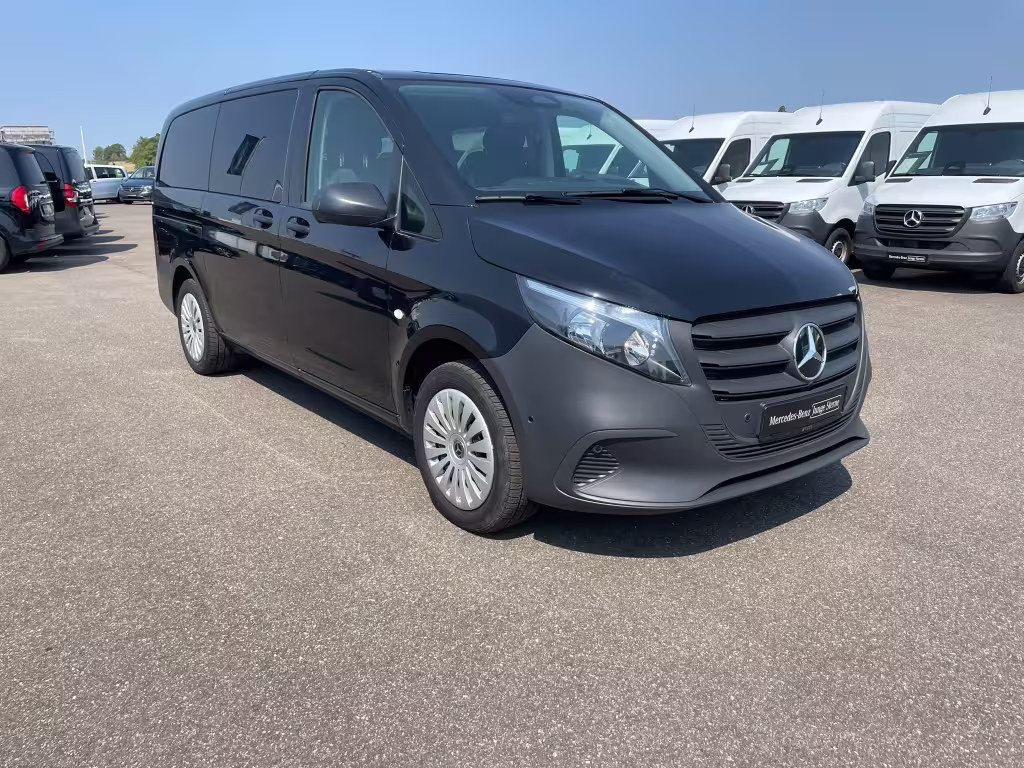 Mercedes-Benz Vito 116 CDI Tourer PRO/LANG/MBUX/NAVI/ELEKT.TÜREN/KAMERA/AUTOMATIK/ Vito - Bild 2