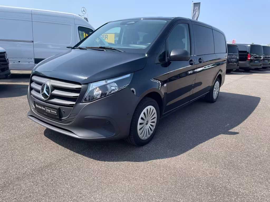 Mercedes-Benz Vito 116 CDI Tourer PRO/LANG/MBUX/NAVI/ELEKT.TÜREN/KAMERA/AUTOMATIK/ Vito - Bild 3