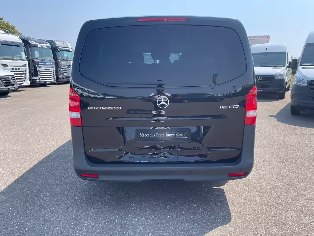 Mercedes-Benz Vito 116 CDI Tourer PRO/LANG/MBUX/NAVI/ELEKT.TÜREN/KAMERA/AUTOMATIK/ Vito - Bild 5