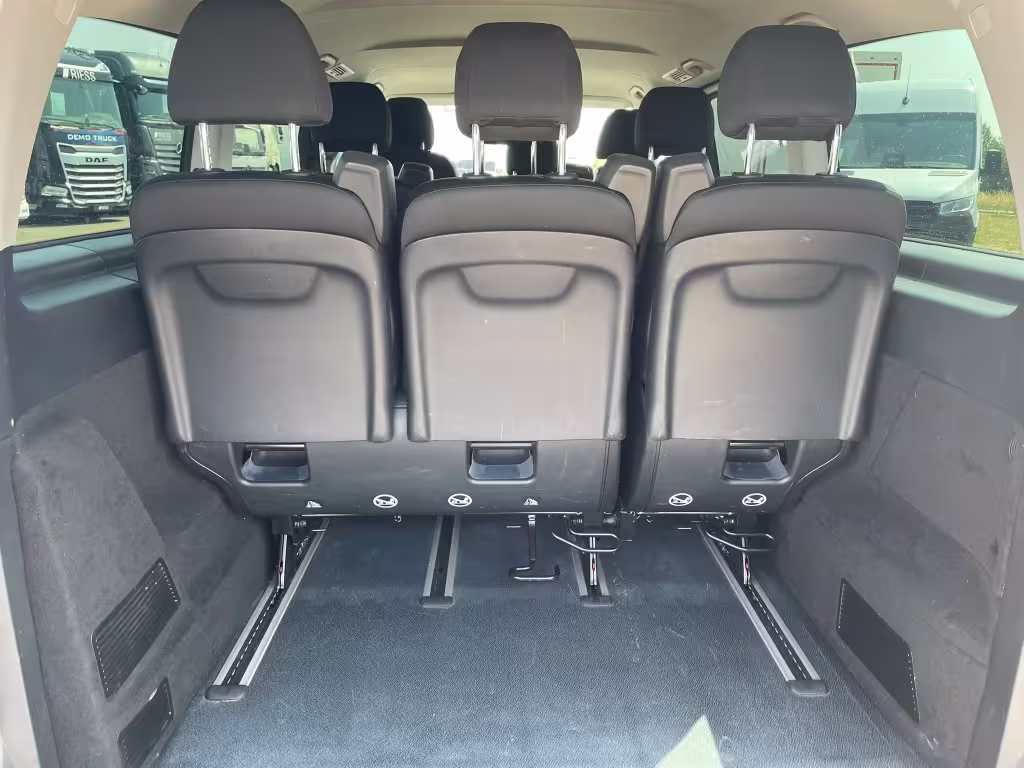 Mercedes-Benz Vito 116 CDI Tourer PRO/LANG/MBUX/NAVI/ELEKT.TÜREN/KAMERA/AUTOMATIK/ Vito - Bild 8