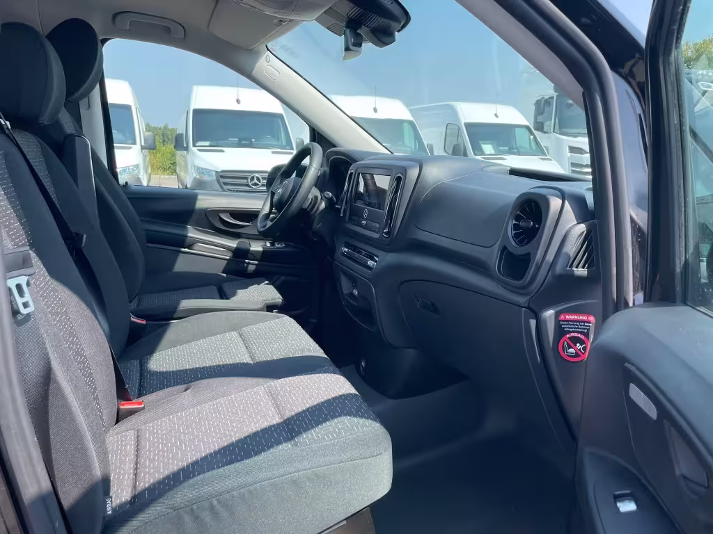 Mercedes-Benz Vito 116 CDI Tourer PRO/LANG/MBUX/NAVI/ELEKT.TÜREN/KAMERA/AUTOMATIK/ Vito - Bild 9