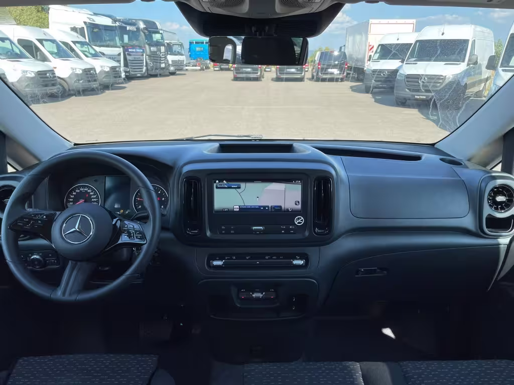 Mercedes-Benz Vito 116 CDI Tourer PRO/LANG/MBUX/ELEKT.TÜREN/NAVI/AUTOMATIK/KAMERA/ Vito - Bild 11