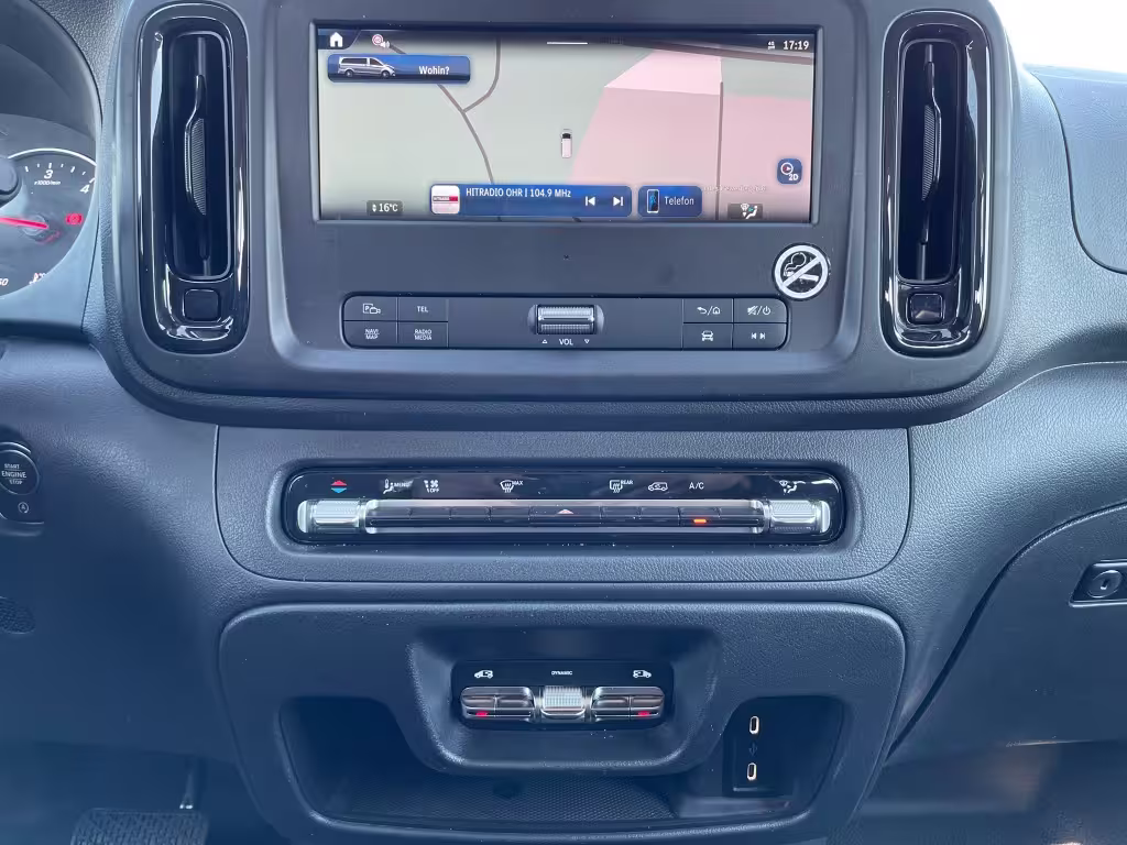 Mercedes-Benz Vito 116 CDI Tourer PRO/LANG/MBUX/ELEKT.TÜREN/NAVI/AUTOMATIK/KAMERA/ Vito - Bild 12