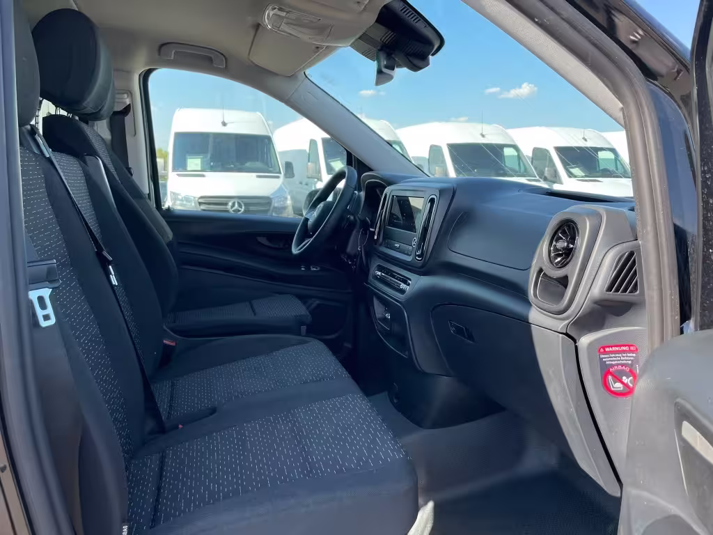 Mercedes-Benz Vito 116 CDI Tourer PRO/LANG/MBUX/ELEKT.TÜREN/NAVI/AUTOMATIK/KAMERA/ Vito - Bild 13