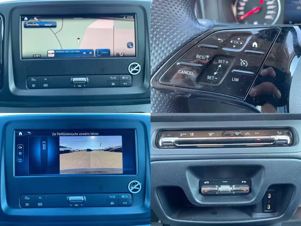 Mercedes-Benz Vito 116 CDI Tourer PRO/LANG/MBUX/ELEKT.TÜREN/NAVI/AUTOMATIK/KAMERA/ Vito - Bild 14