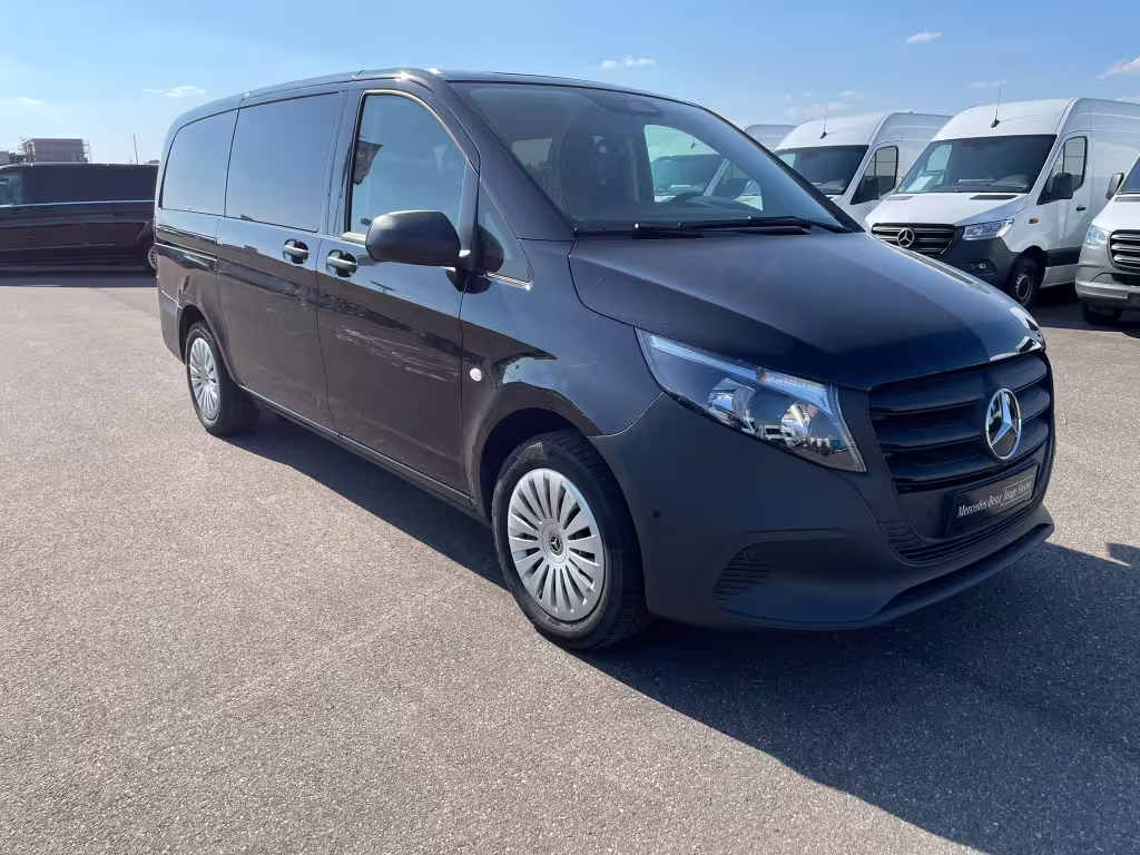 Mercedes-Benz Vito 116 CDI Tourer PRO/LANG/MBUX/ELEKT.TÜREN/NAVI/AUTOMATIK/KAMERA/ Vito - Bild 2