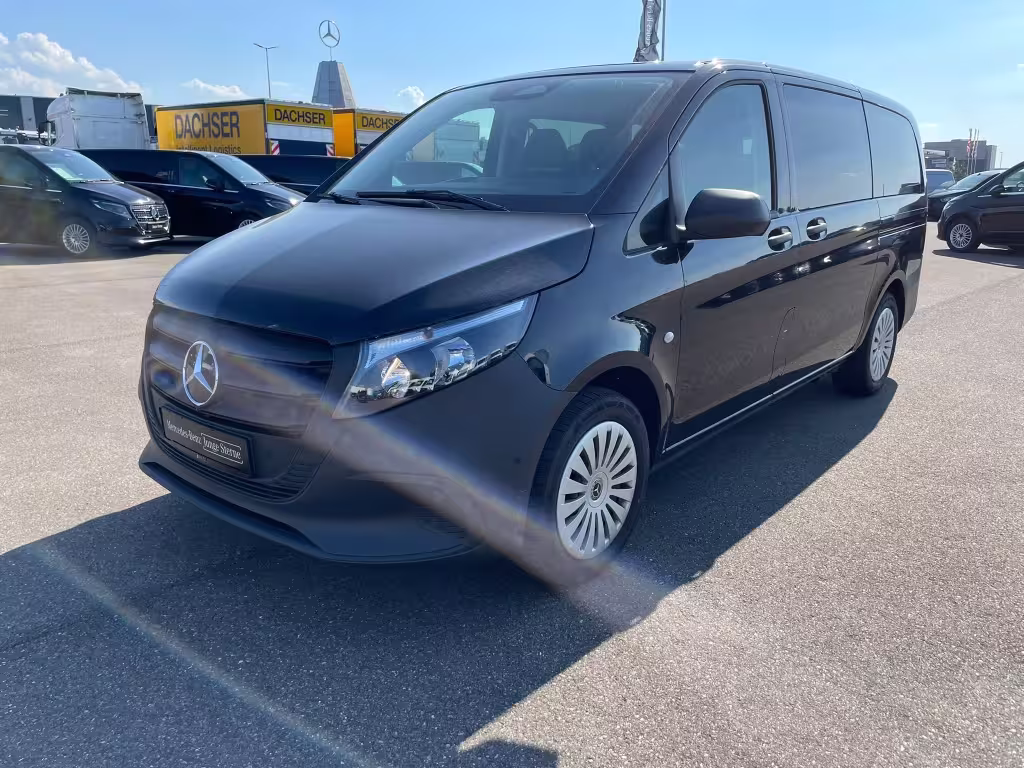 Mercedes-Benz Vito 116 CDI Tourer PRO/LANG/MBUX/ELEKT.TÜREN/NAVI/AUTOMATIK/KAMERA/ Vito - Bild 3
