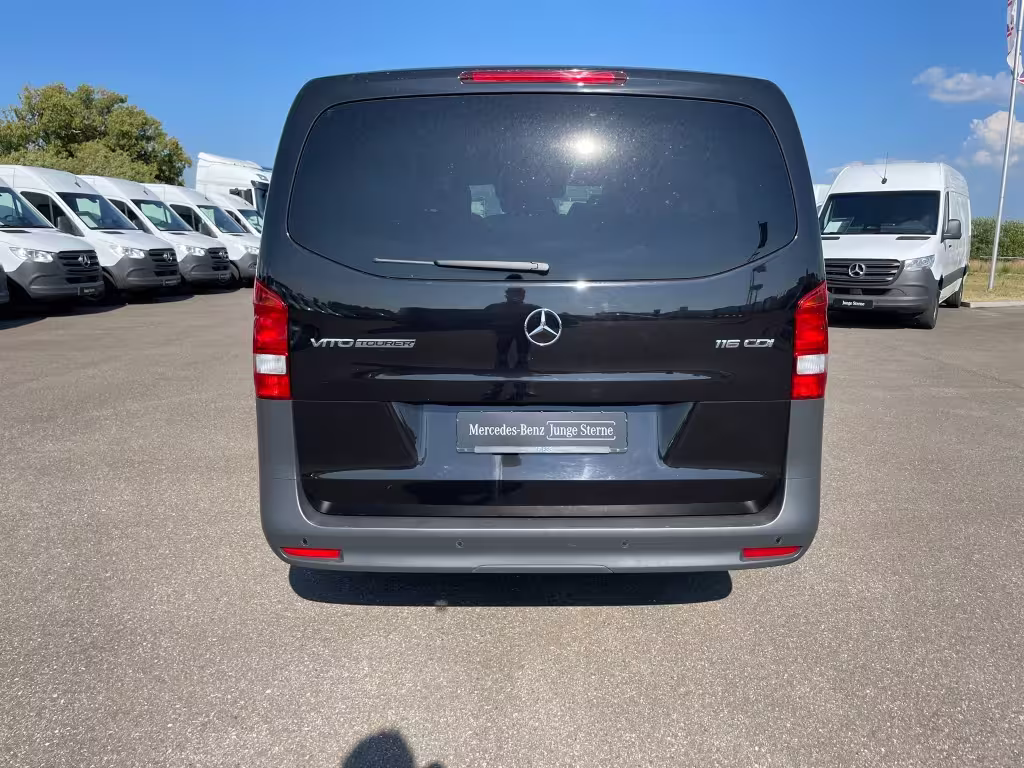 Mercedes-Benz Vito 116 CDI Tourer PRO/LANG/MBUX/ELEKT.TÜREN/NAVI/AUTOMATIK/KAMERA/ Vito - Bild 5