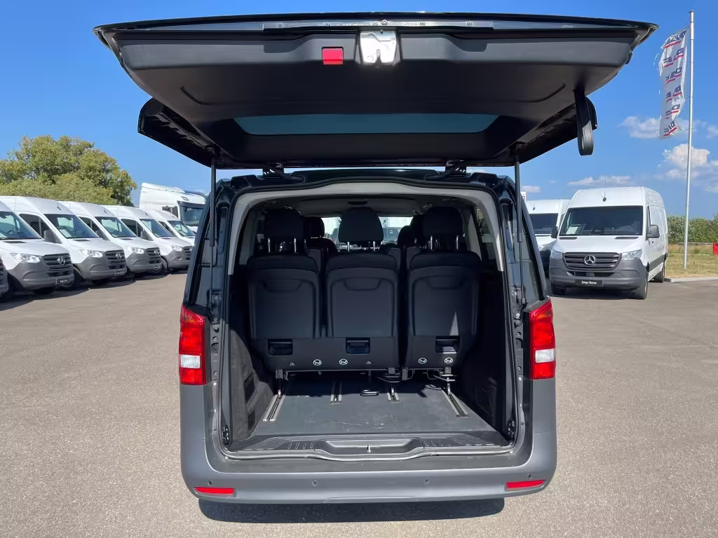 Mercedes-Benz Vito 116 CDI Tourer PRO/LANG/MBUX/ELEKT.TÜREN/NAVI/AUTOMATIK/KAMERA/ Vito - Bild 6