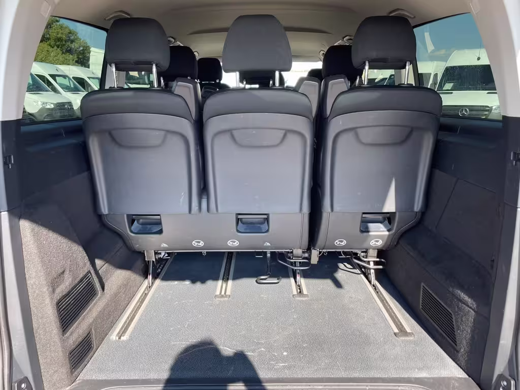 Mercedes-Benz Vito 116 CDI Tourer PRO/LANG/MBUX/ELEKT.TÜREN/NAVI/AUTOMATIK/KAMERA/ Vito - Bild 7