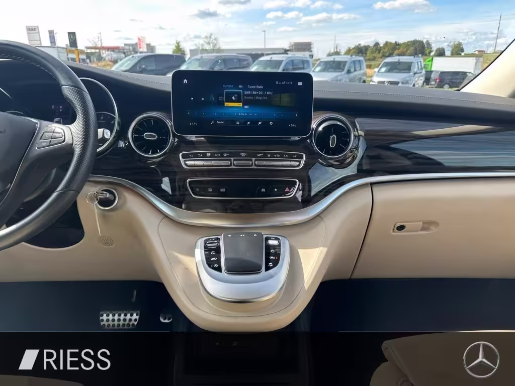 Mercedes-Benz V 300 d MARCO POLO HORIZON/ALLRAD/4*4/AMG/AIRMATIC/MBUX/360°/AHK2,5t/ V 300 - Bild 11