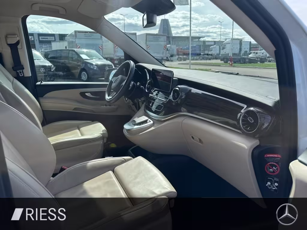 Mercedes-Benz V 300 d MARCO POLO HORIZON/ALLRAD/4*4/AMG/AIRMATIC/MBUX/360°/AHK2,5t/ V 300 - Bild 12