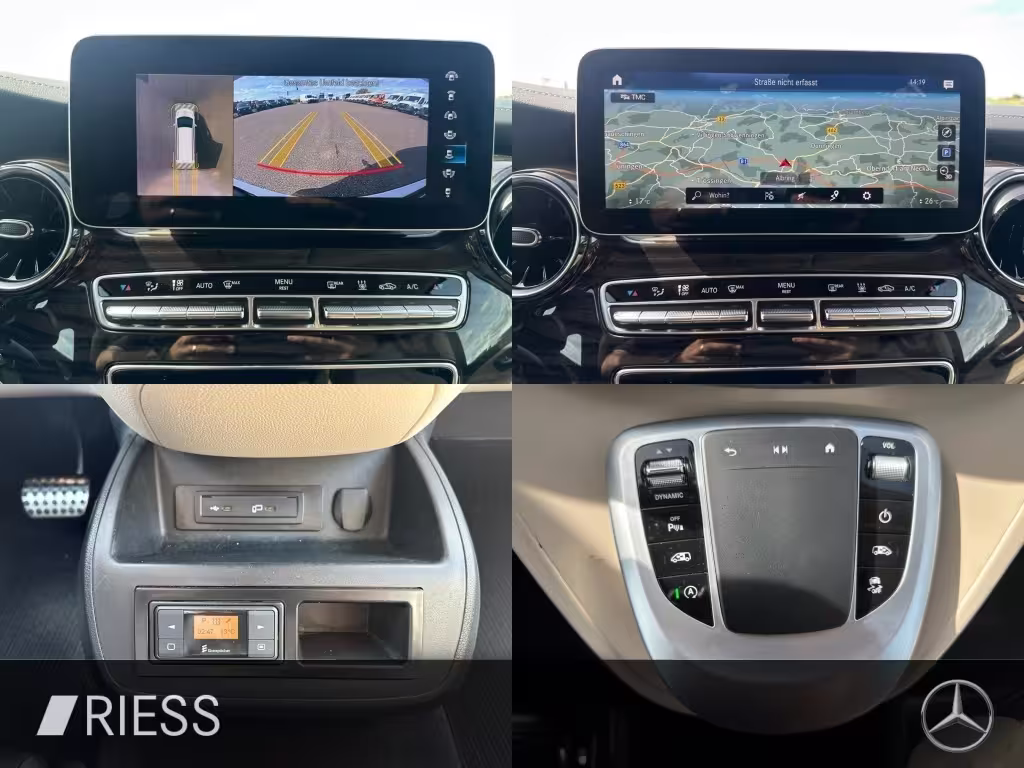 Mercedes-Benz V 300 d MARCO POLO HORIZON/ALLRAD/4*4/AMG/AIRMATIC/MBUX/360°/AHK2,5t/ V 300 - Bild 13