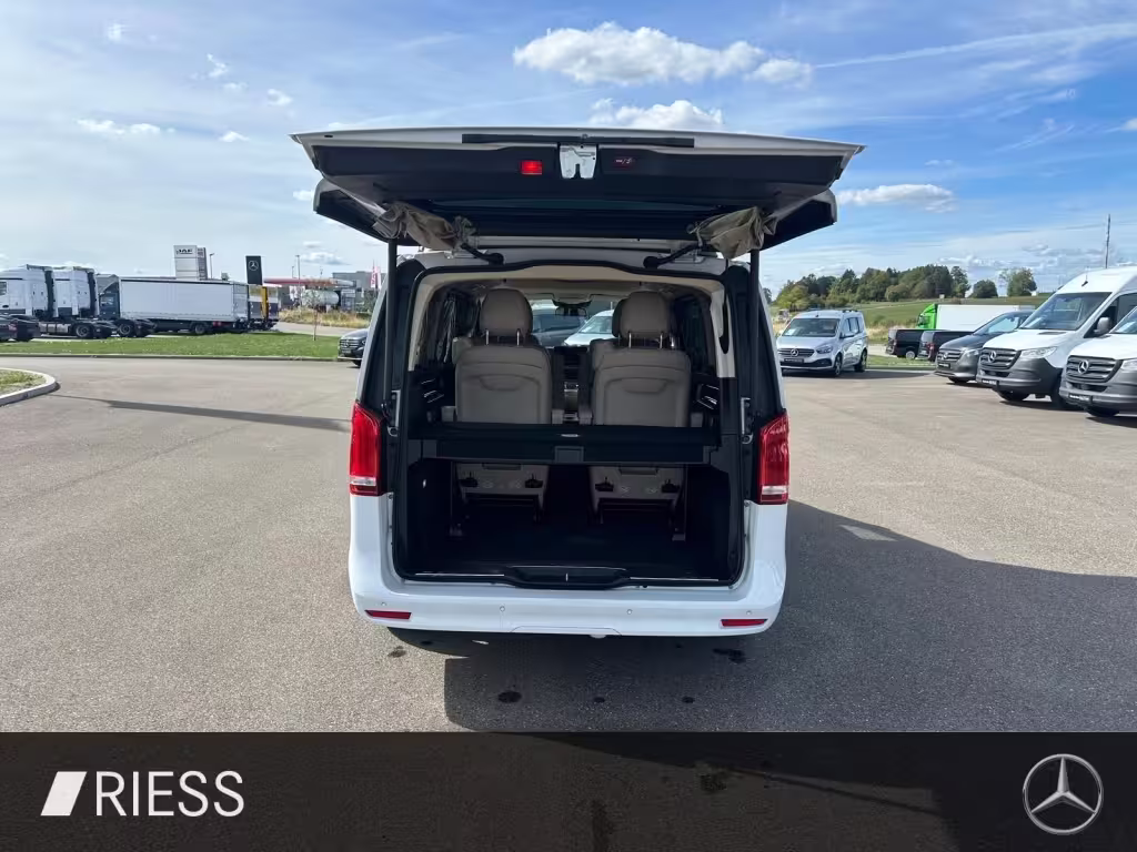 Mercedes-Benz V 300 d MARCO POLO HORIZON/ALLRAD/4*4/AMG/AIRMATIC/MBUX/360°/AHK2,5t/ V 300 - Bild 6