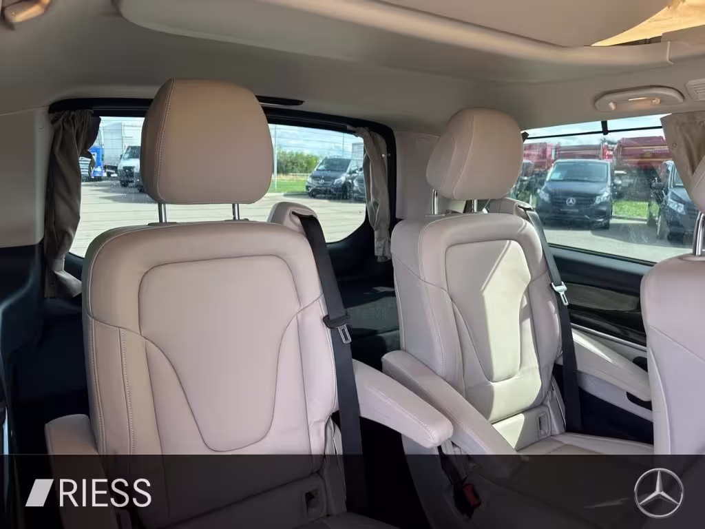 Mercedes-Benz V 300 d MARCO POLO HORIZON/ALLRAD/4*4/AMG/AIRMATIC/MBUX/360°/AHK2,5t/ V 300 - Bild 9