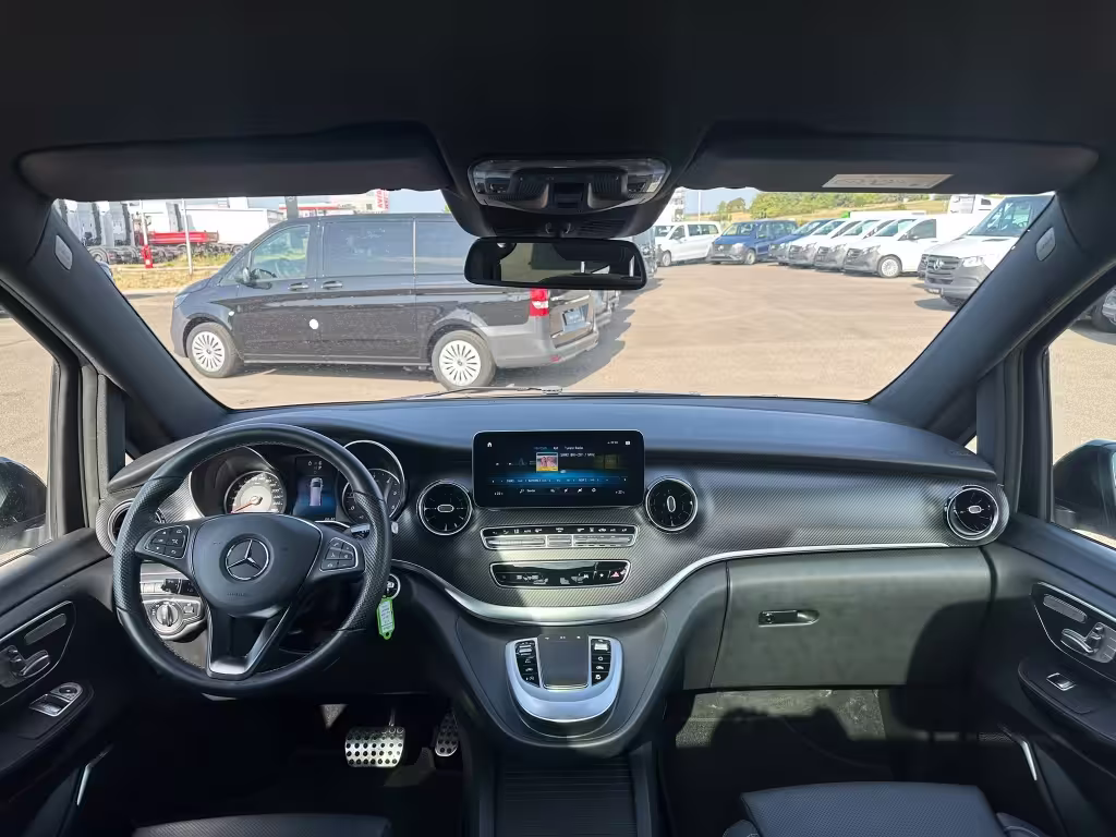 Mercedes-Benz V 300 d AVANTGARDE EDITION/4*4/ALLRAD/AMG/PANO/DISTRONIC/360°/AHK2,5t/NIGHT/ V 300 - Bild 10
