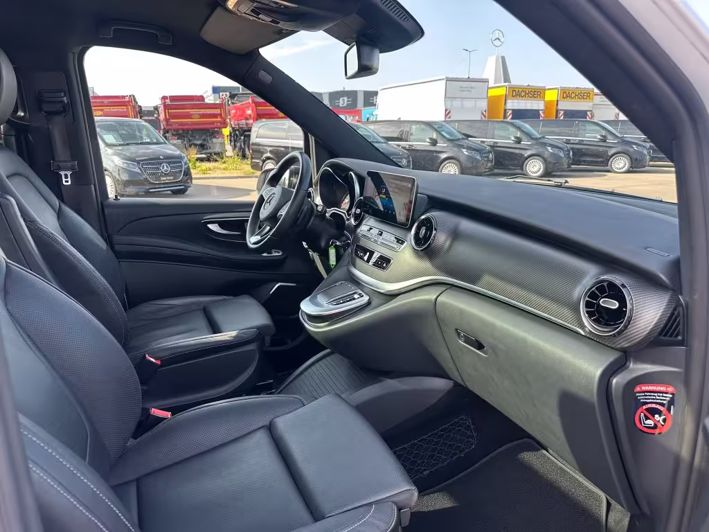 Mercedes-Benz V 300 d AVANTGARDE EDITION/4*4/ALLRAD/AMG/PANO/DISTRONIC/360°/AHK2,5t/NIGHT/ V 300 - Bild 12