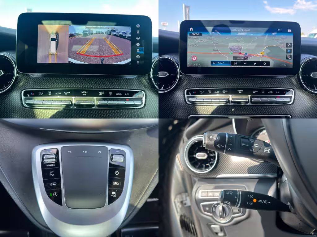 Mercedes-Benz V 300 d AVANTGARDE EDITION/4*4/ALLRAD/AMG/PANO/DISTRONIC/360°/AHK2,5t/NIGHT/ V 300 - Bild 13