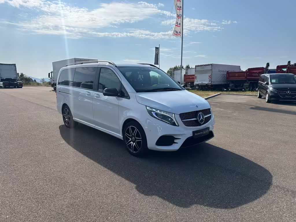 Mercedes-Benz V 300 d AVANTGARDE EDITION/4*4/ALLRAD/AMG/PANO/DISTRONIC/360°/AHK2,5t/NIGHT/ V 300 - Bild 2