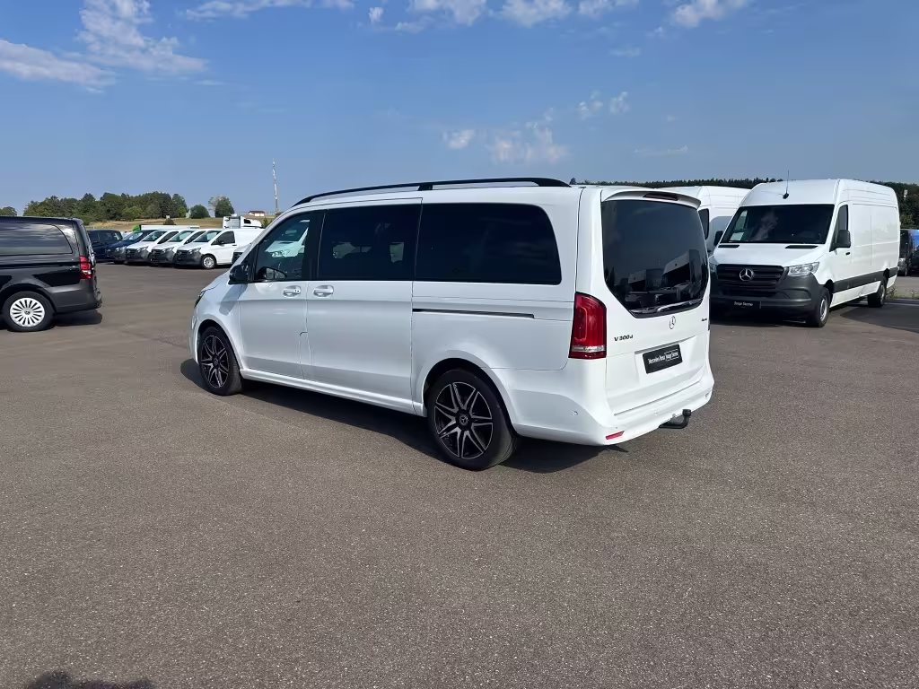 Mercedes-Benz V 300 d AVANTGARDE EDITION/4*4/ALLRAD/AMG/PANO/DISTRONIC/360°/AHK2,5t/NIGHT/ V 300 - Bild 4