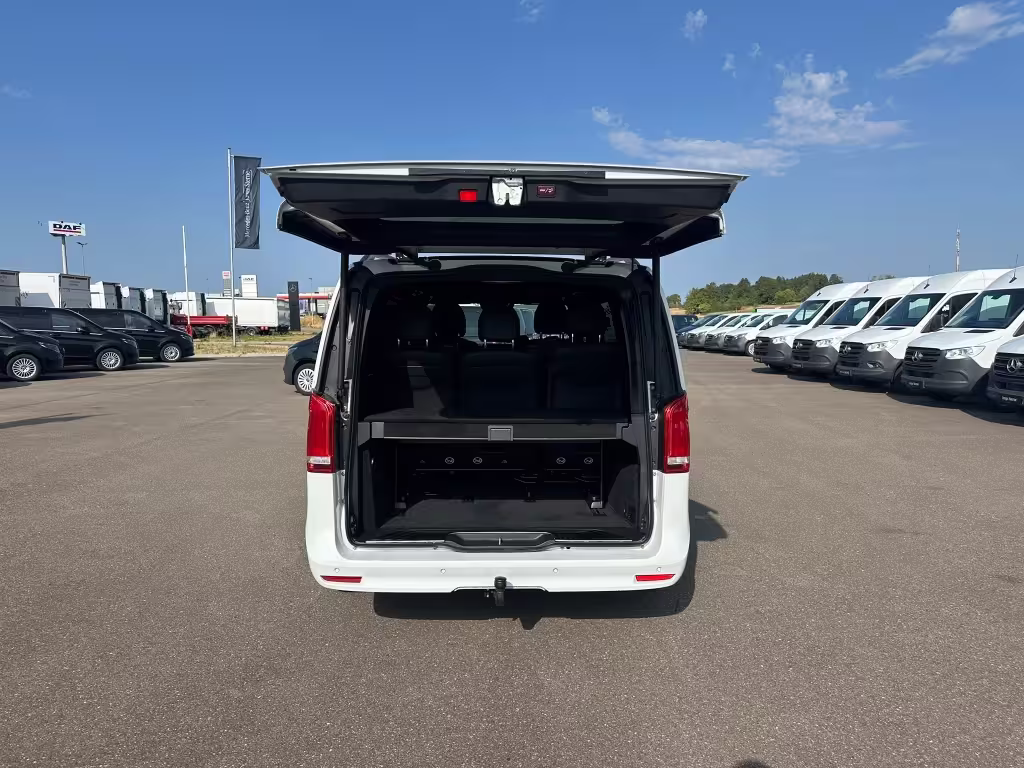 Mercedes-Benz V 300 d AVANTGARDE EDITION/4*4/ALLRAD/AMG/PANO/DISTRONIC/360°/AHK2,5t/NIGHT/ V 300 - Bild 6