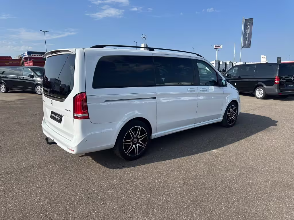 Mercedes-Benz V 300 d AVANTGARDE EDITION/4*4/ALLRAD/AMG/PANO/DISTRONIC/360°/AHK2,5t/NIGHT/ V 300 - Bild 7