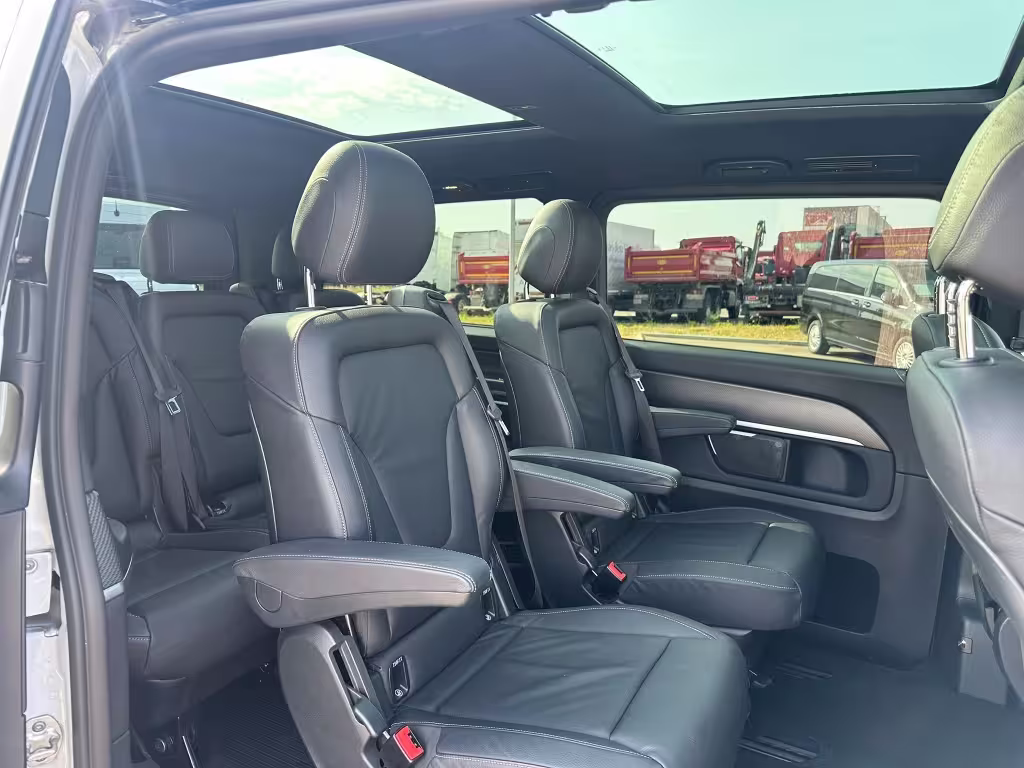 Mercedes-Benz V 300 d AVANTGARDE EDITION/4*4/ALLRAD/AMG/PANO/DISTRONIC/360°/AHK2,5t/NIGHT/ V 300 - Bild 8