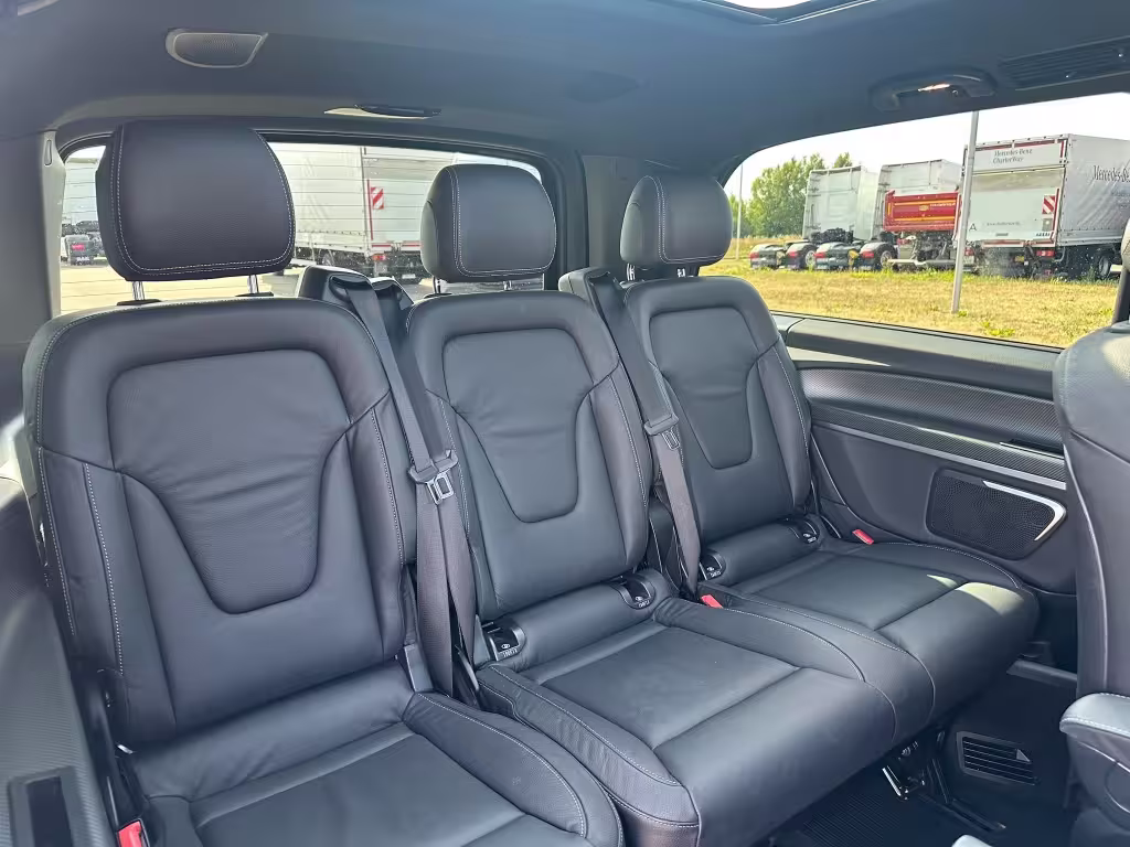 Mercedes-Benz V 300 d AVANTGARDE EDITION/4*4/ALLRAD/AMG/PANO/DISTRONIC/360°/AHK2,5t/NIGHT/ V 300 - Bild 9