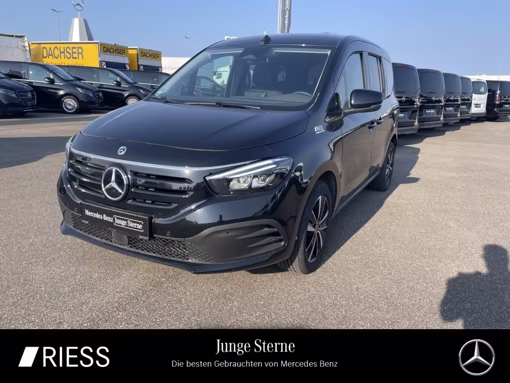 Mercedes-Benz EQT 200/MBUX/NAVI/KAMERA/LED/45kWh/KEYLESS-GO/VORKLIMATISIERUNG/
