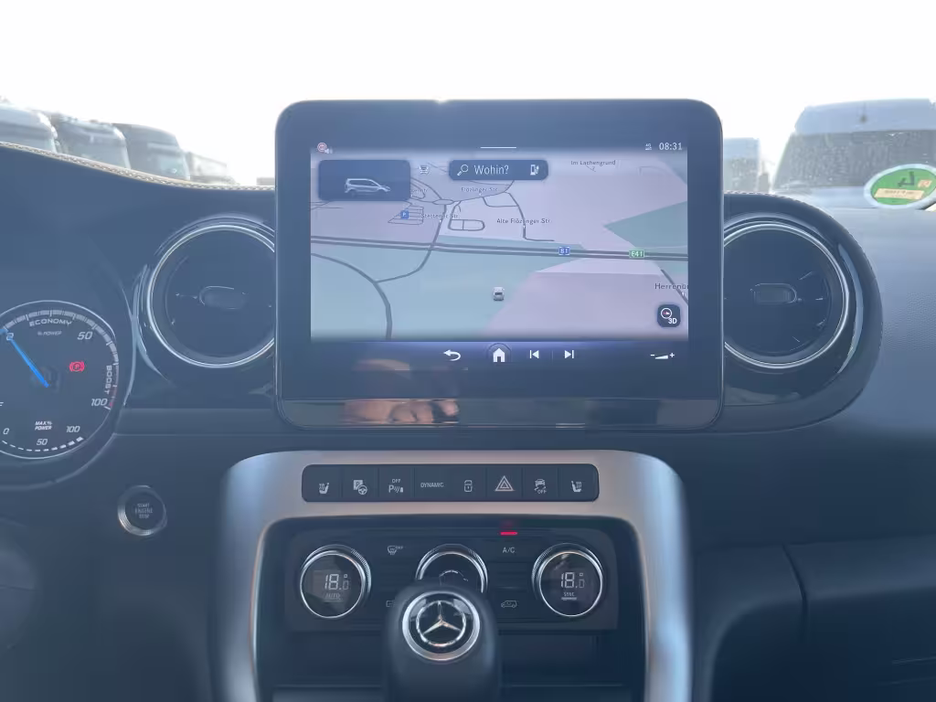 Mercedes-Benz EQT 200/MBUX/NAVI/KAMERA/LED/45kWh/KEYLESS-GO/VORKLIMATISIERUNG/ EQT - Bild 11