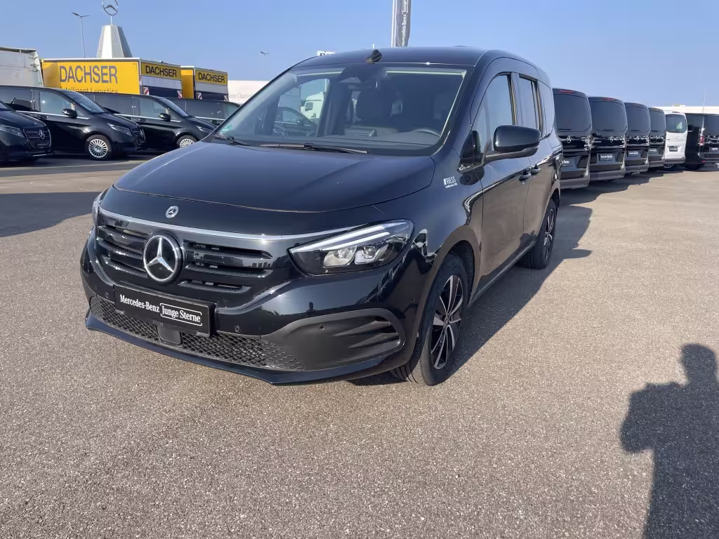 Mercedes-Benz EQT 200/MBUX/NAVI/KAMERA/LED/45kWh/KEYLESS-GO/VORKLIMATISIERUNG/ EQT - Bild 2