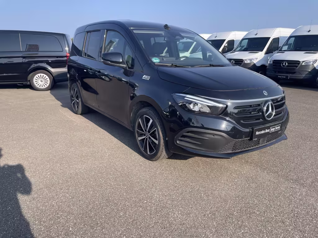 Mercedes-Benz EQT 200/MBUX/NAVI/KAMERA/LED/45kWh/KEYLESS-GO/VORKLIMATISIERUNG/ EQT - Bild 3