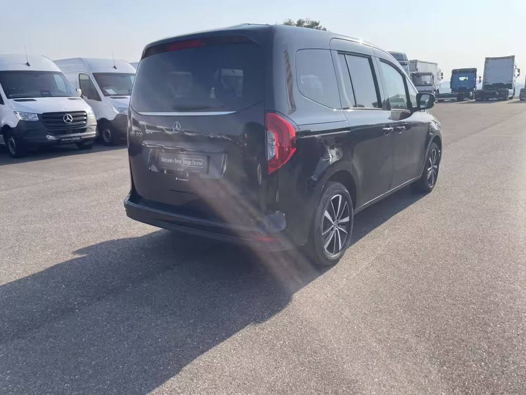 Mercedes-Benz EQT 200/MBUX/NAVI/KAMERA/LED/45kWh/KEYLESS-GO/VORKLIMATISIERUNG/ EQT - Bild 5