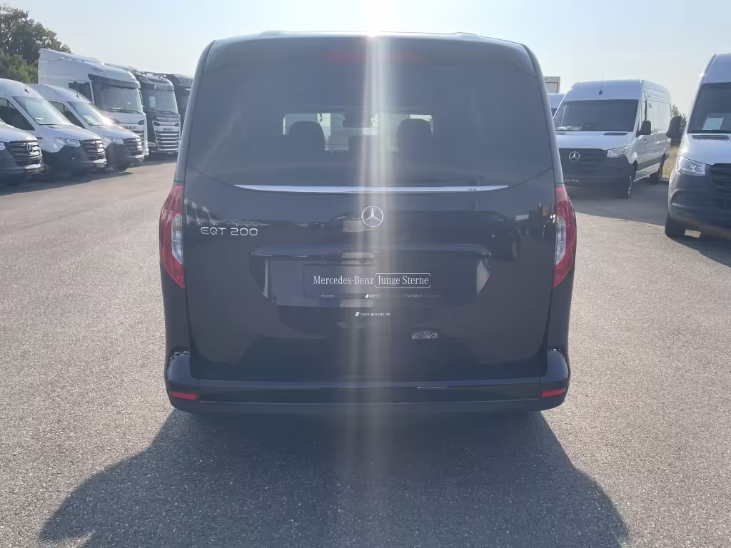 Mercedes-Benz EQT 200/MBUX/NAVI/KAMERA/LED/45kWh/KEYLESS-GO/VORKLIMATISIERUNG/ EQT - Bild 6