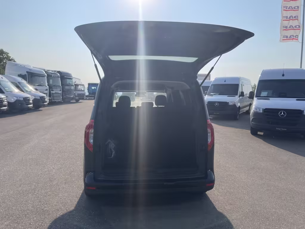 Mercedes-Benz EQT 200/MBUX/NAVI/KAMERA/LED/45kWh/KEYLESS-GO/VORKLIMATISIERUNG/ EQT - Bild 7