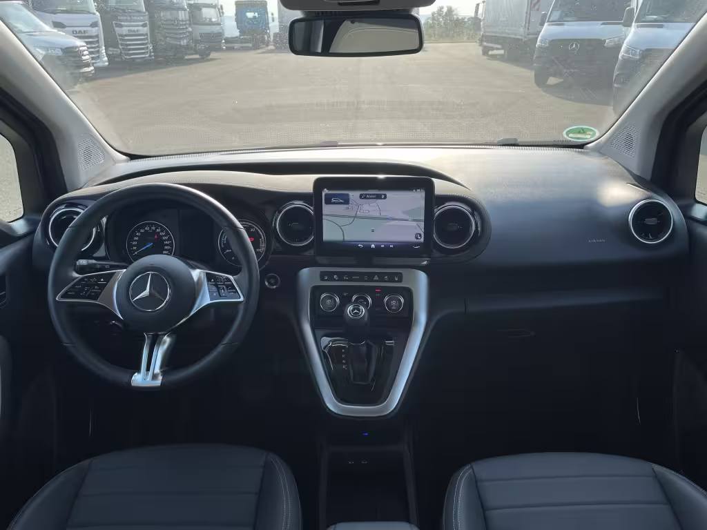 Mercedes-Benz EQT 200/MBUX/NAVI/KAMERA/LED/45kWh/KEYLESS-GO/VORKLIMATISIERUNG/ EQT - Bild 8