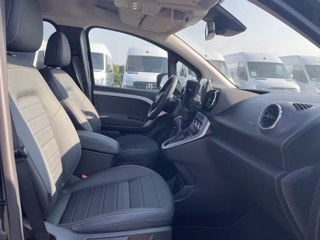 Mercedes-Benz EQT 200/MBUX/NAVI/KAMERA/LED/45kWh/KEYLESS-GO/VORKLIMATISIERUNG/ EQT - Bild 9