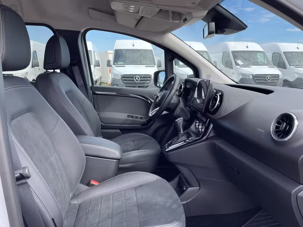 Mercedes-Benz EQT 200 LANG/AUTOMATIK/NAVI/KAMERA/LED/TEMPOMAT EQT - Bild 10