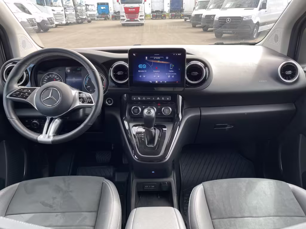 Mercedes-Benz EQT 200 LANG/AUTOMATIK/NAVI/KAMERA/LED/TEMPOMAT EQT - Bild 11