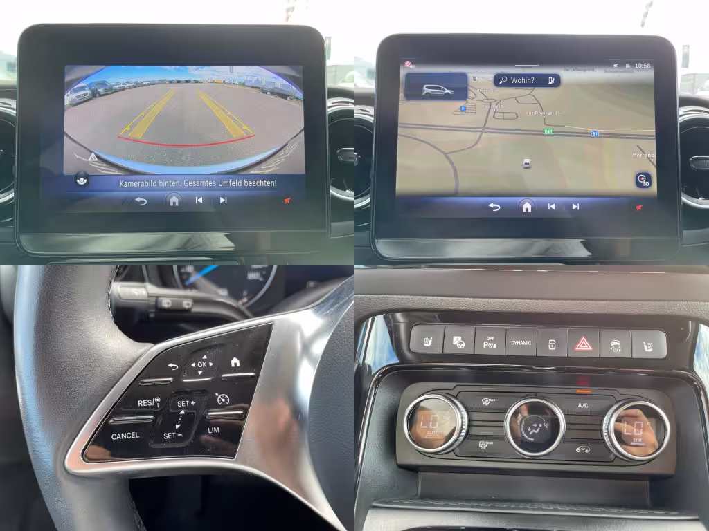 Mercedes-Benz EQT 200 LANG/AUTOMATIK/NAVI/KAMERA/LED/TEMPOMAT EQT - Bild 13