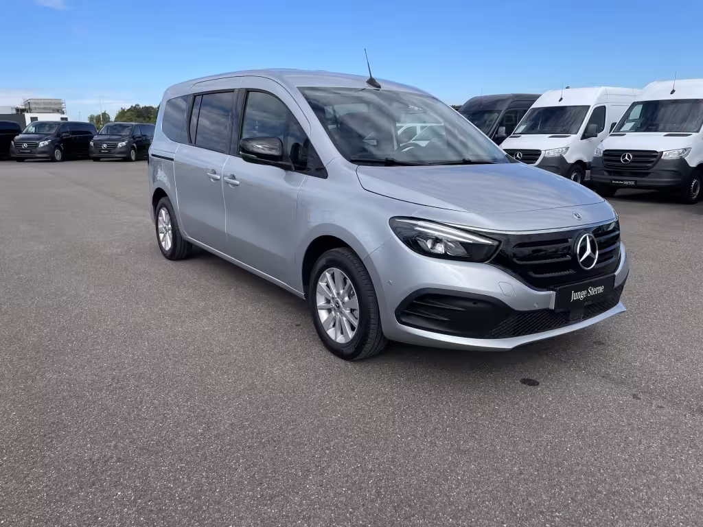 Mercedes-Benz EQT 200 LANG/AUTOMATIK/NAVI/KAMERA/LED/TEMPOMAT EQT - Bild 2