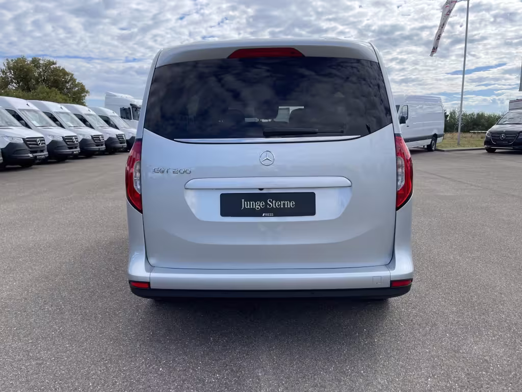 Mercedes-Benz EQT 200 LANG/AUTOMATIK/NAVI/KAMERA/LED/TEMPOMAT EQT - Bild 6