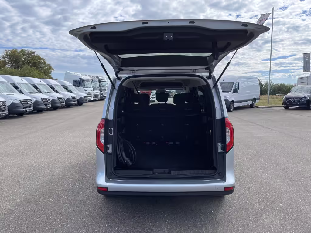 Mercedes-Benz EQT 200 LANG/AUTOMATIK/NAVI/KAMERA/LED/TEMPOMAT EQT - Bild 7