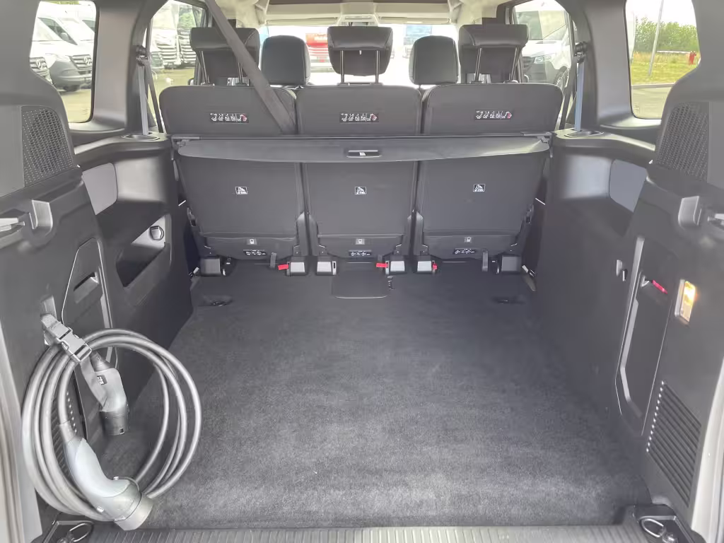 Mercedes-Benz EQT 200 LANG/AUTOMATIK/NAVI/KAMERA/LED/TEMPOMAT EQT - Bild 8