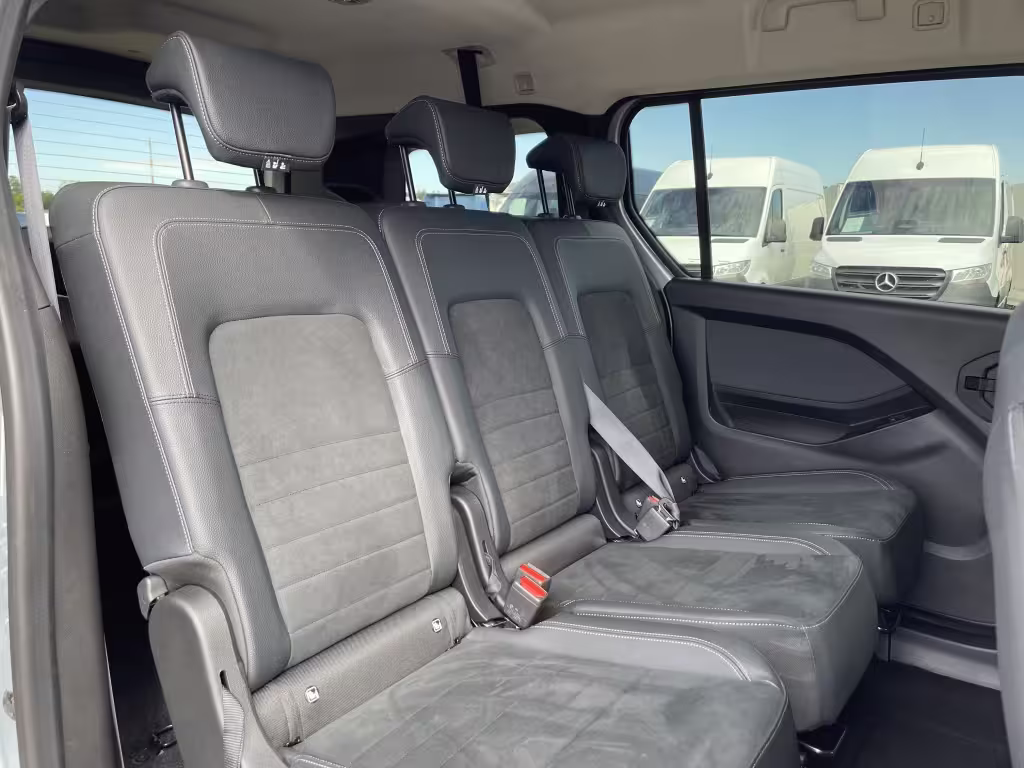 Mercedes-Benz EQT 200 LANG/AUTOMATIK/NAVI/KAMERA/LED/TEMPOMAT EQT - Bild 9