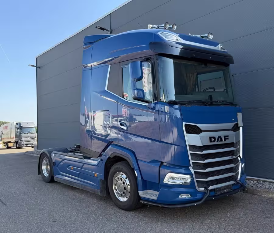 DAF XG 530 FT NGD AUT LM SpurH SpurW ANDERE - Bild 2